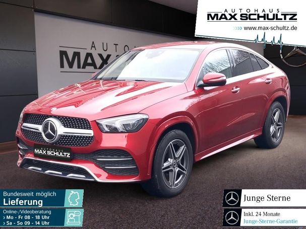 Mercedes-Benz GLE 400 d 4Matic 243 kW image number 1