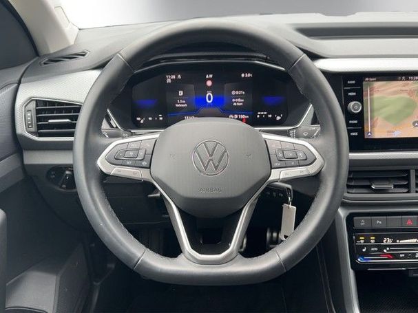 Volkswagen T-Cross 1.0 TSI Active 81 kW image number 6