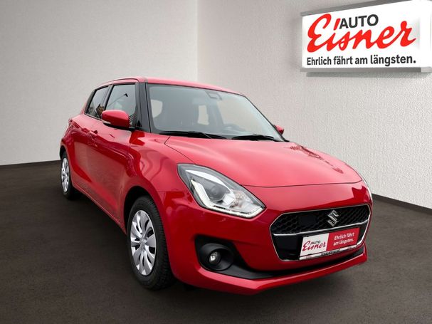 Suzuki Swift 1.2 Dualjet 66 kW image number 19