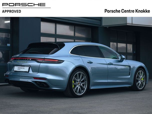 Porsche Panamera Turbo S E-Hybrid 515 kW image number 4