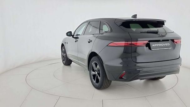 Jaguar F-Pace R-Dynamic S AWD 120 kW image number 28