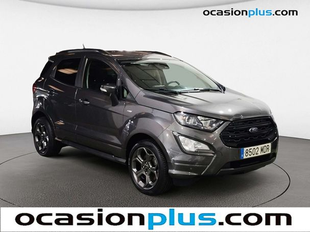 Ford EcoSport 1.0 EcoBoost 92 kW image number 2