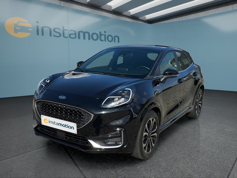 Ford Puma ST-Line