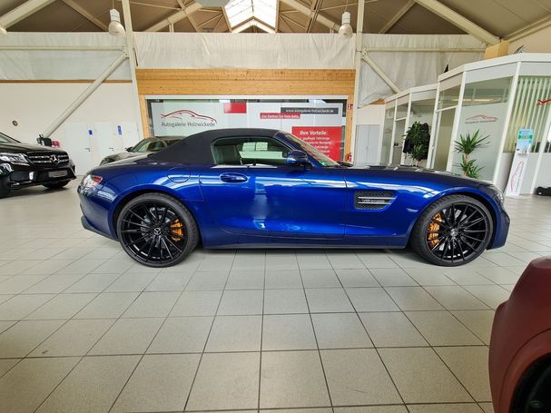 Mercedes-Benz AMG GT S 384 kW image number 5