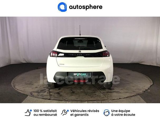 Peugeot 208 PureTech 100 74 kW image number 6