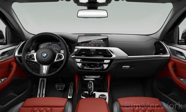 BMW X4 M40d xDrive 240 kW image number 5