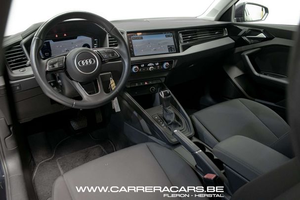 Audi A1 25 TFSI Advanced 70 kW image number 10