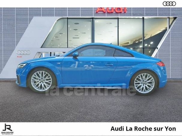 Audi TT 40 TFSI S tronic S-line 145 kW image number 15