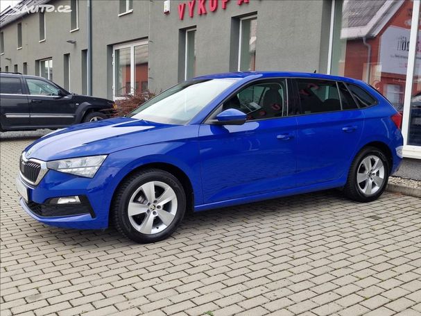 Skoda Scala 1.0 TSI 70 kW image number 6