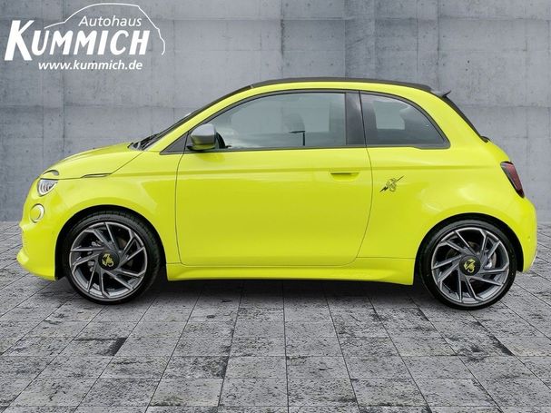 Abarth 500C e 113 kW image number 6