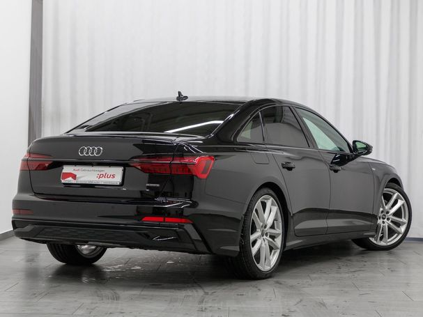 Audi A6 50 TDI S-line 210 kW image number 3