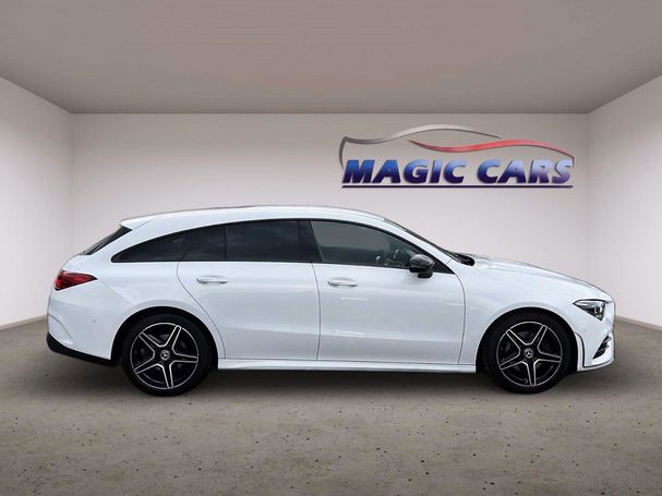 Mercedes-Benz CLA 220 Shooting Brake CLA Shooting Brake 220 d 8G-DCT 140 kW image number 15