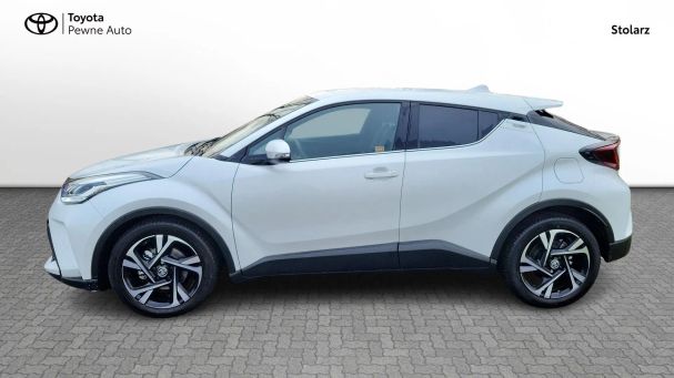 Toyota C-HR 90 kW image number 5