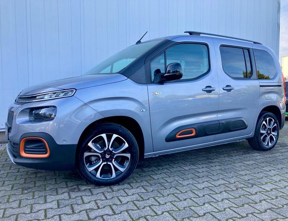 Citroen e-Berlingo 100 kW image number 1