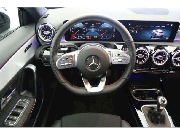 Mercedes-Benz A 180 d Line 85 kW image number 6