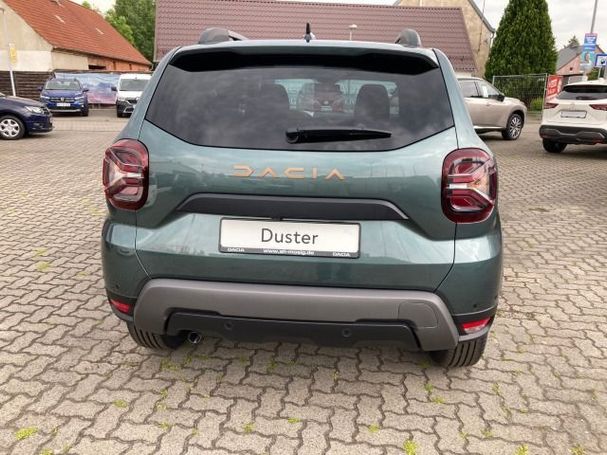 Dacia Duster TCe 150 EDC 110 kW image number 8