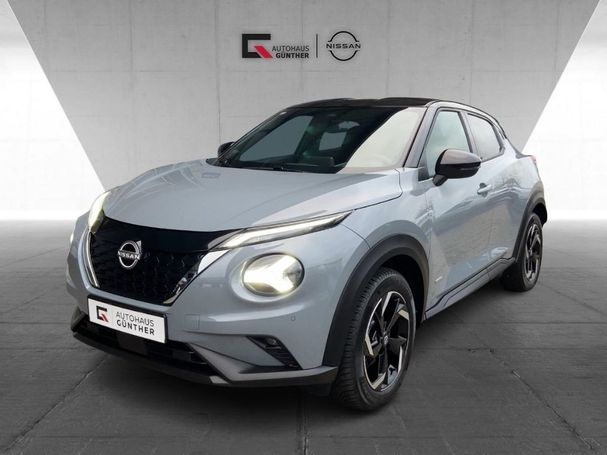 Nissan Juke 1.6 Hybrid N-CONNECTA 4AMT 105 kW image number 1