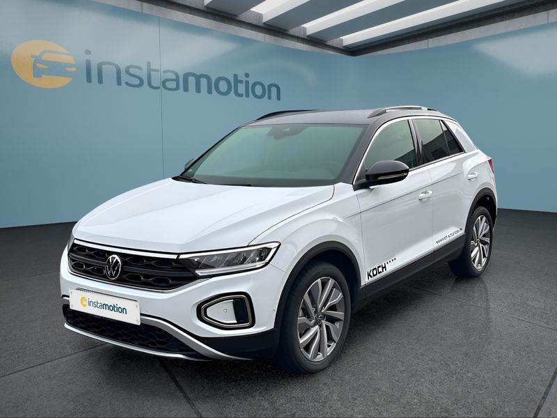 Volkswagen T-Roc 1.0 TSI