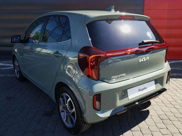 Kia Picanto 1.2 Line AMT 58 kW image number 4