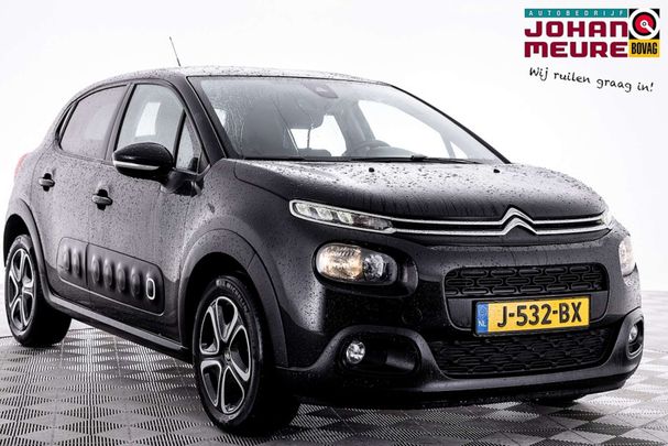 Citroen C3 Pure Tech FEEL 61 kW image number 1