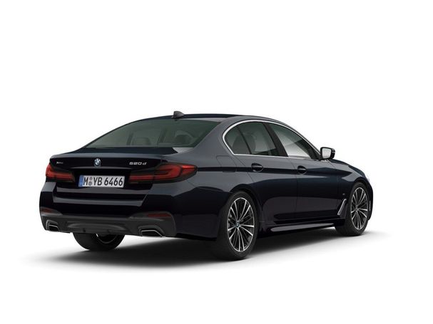 BMW 520d xDrive 140 kW image number 4