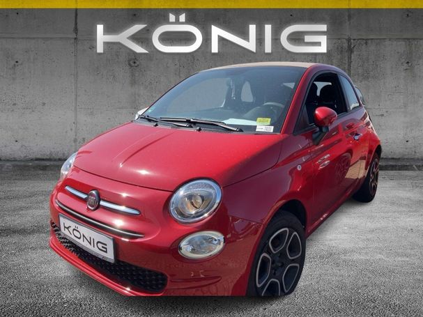 Fiat 500C 1.0 51 kW image number 1