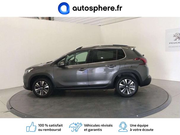 Peugeot 2008 96 kW image number 5