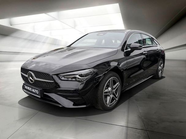 Mercedes-Benz CLA 250 Shooting Brake e 160 kW image number 19