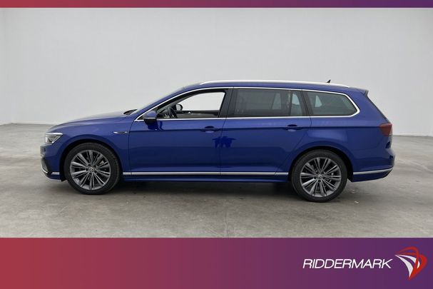 Volkswagen Passat 4Motion DSG 147 kW image number 10