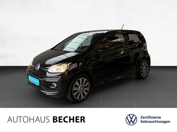 Volkswagen up! 1.0 UNITED 48 kW image number 1