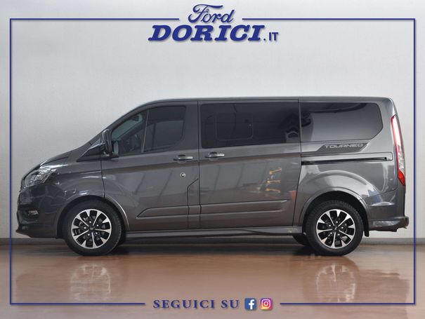 Ford Tourneo Custom 320 2.0 EcoBlue Sport 125 kW image number 5