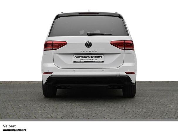 Volkswagen Touran DSG 110 kW image number 3