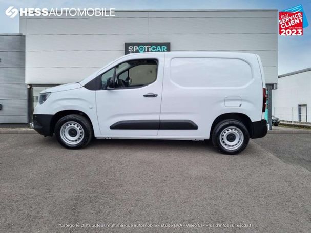 Opel Combo DI Business 74 kW image number 2