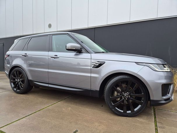 Land Rover Range Rover Sport SDV6 183 kW image number 1