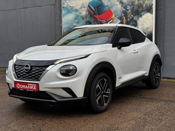 Nissan Juke 1.6 Hybrid N-CONNECTA 105 kW image number 1