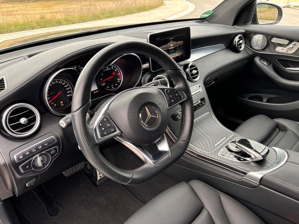 Mercedes-Benz GLC 43 AMG 270 kW image number 10