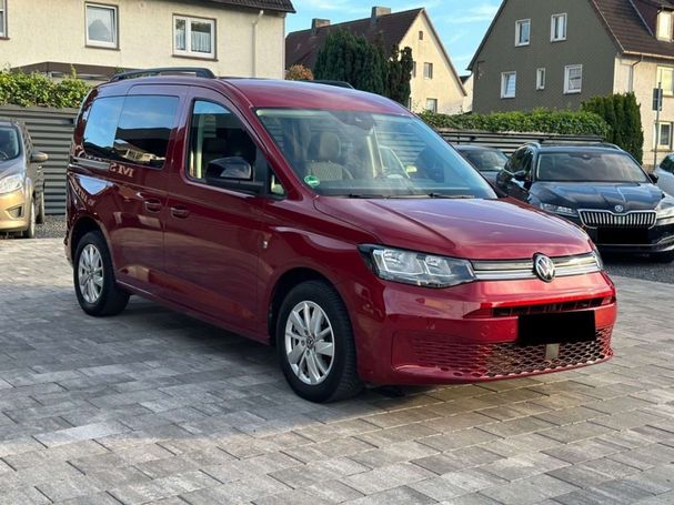 Volkswagen Caddy 2.0 TDI 75 kW image number 7