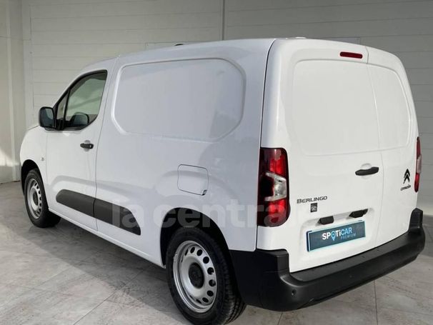 Citroen Berlingo M BlueHDi 130 EAT8 96 kW image number 4