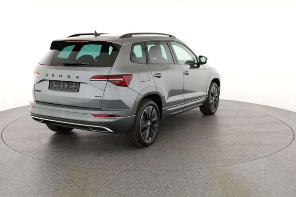 Skoda Karoq 2.0 TSI 4x4 DSG Sportline 140 kW image number 15