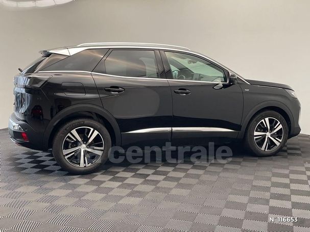 Peugeot 3008 PureTech 130 EAT8 S&S 96 kW image number 14