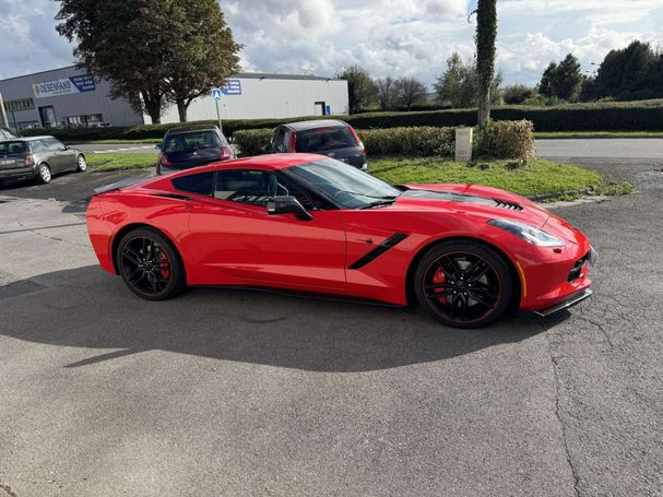 Chevrolet C7 Corvette 6.2 V8 343 kW image number 20