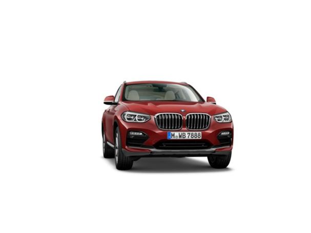 BMW X4 xDrive 140 kW image number 6