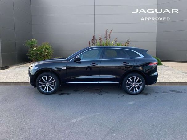 Jaguar F-Pace P400e AWD 301 kW image number 5