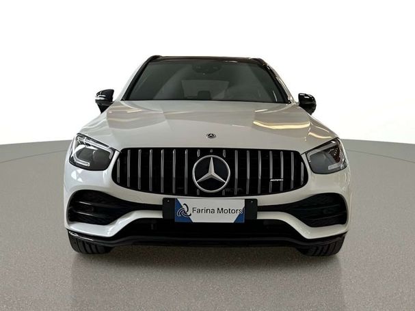 Mercedes-Benz GLC 43 43 AMG 4Matic 287 kW image number 3