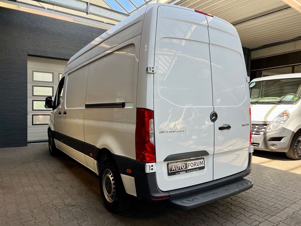 Mercedes-Benz Sprinter 314 CDi HA 105 kW image number 3