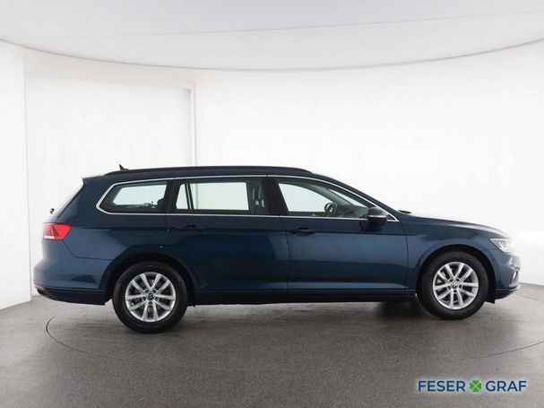 Volkswagen Passat Variant TDI Business DSG 110 kW image number 16