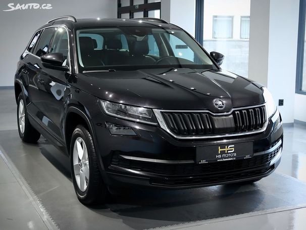 Skoda Kodiaq 2.0 TSI 4x4 DSG 132 kW image number 2