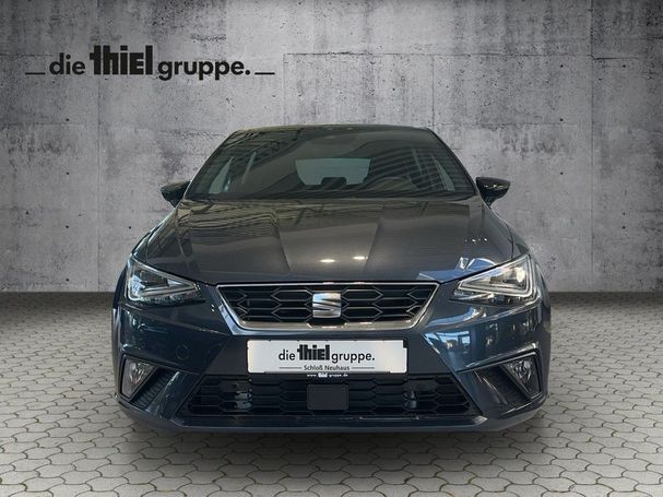 Seat Ibiza 1.0 TSI FR 85 kW image number 3