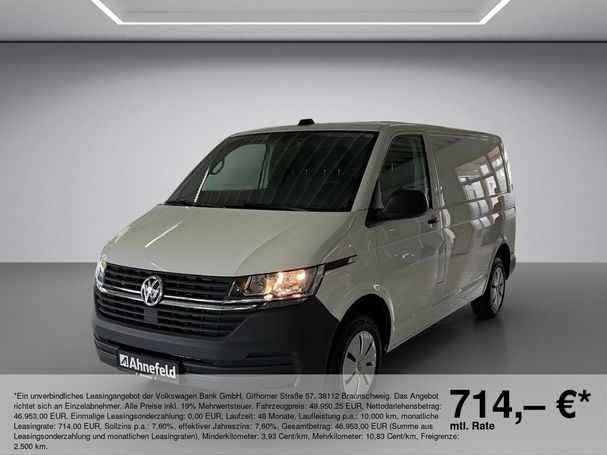 Volkswagen T6 Transporter 110 kW image number 1