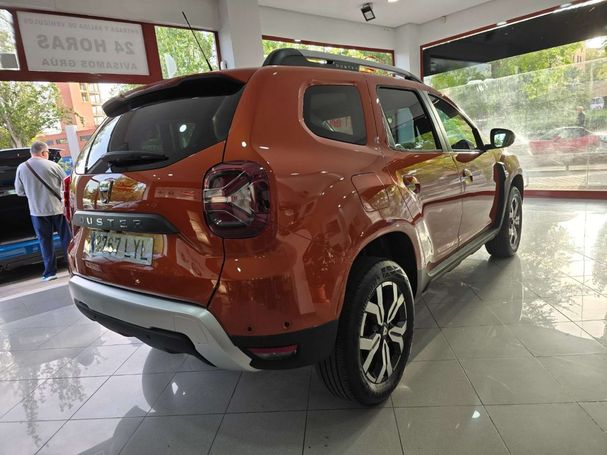 Dacia Duster TCe Prestige 96 kW image number 2